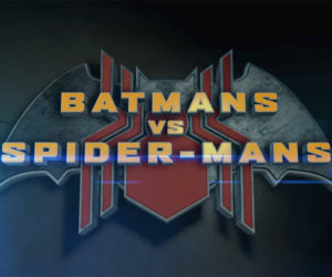 Conan: Batmans vs. Spider-Mans