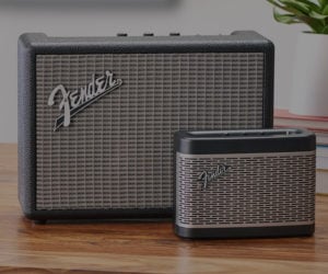Fender Bluetooth Speakers