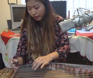 Redbone Zither Cover