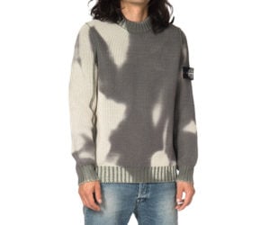 Stone Island Ice Knit Crewneck Sweater