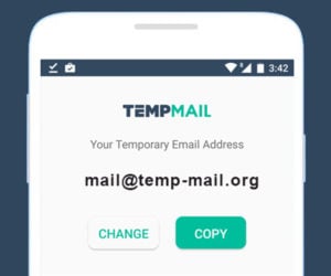 Temp Mail Disposable Email