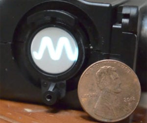 DIY Pocket Oscilloscope