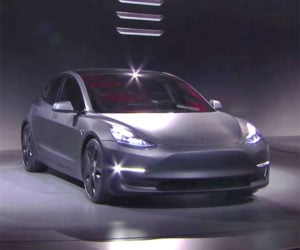Tesla Model 3: Elon Musk’s Master Plan