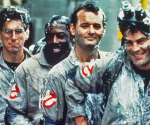 Ghostbusters: A Movie About Nothing