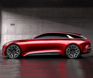 Kia Proceed Wagon Concept