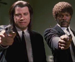 Once Upon a Time in Pulp Fiction