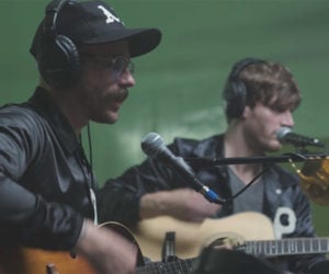 Portugal. The Man Covers Oasis