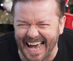 Ricky Gervais Laugh Track