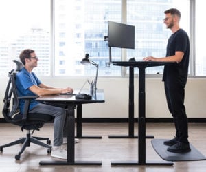 SmartDesk 3 AI Standing Desk