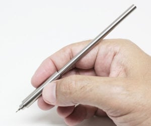 UNO Titanium Pen