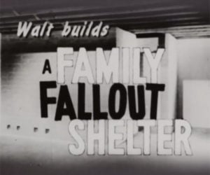 The American Fallout Shelter