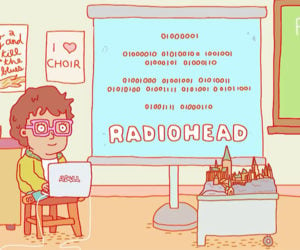 A Brief History of Radiohead