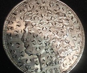 Coin Jigsaw Puzzles