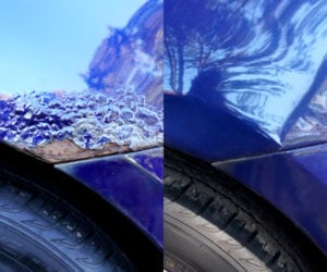 How to Remove Car Rust Cheaply