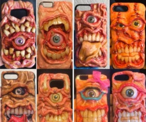 Moldy Creations Phone Cases