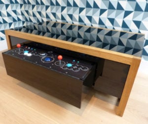 Nucleus Arcade Coffee Table