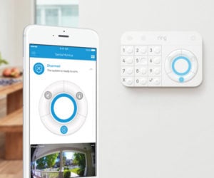 Ring Protect Home Security Kit