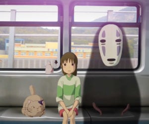 Studio Ghibli in Real Life
