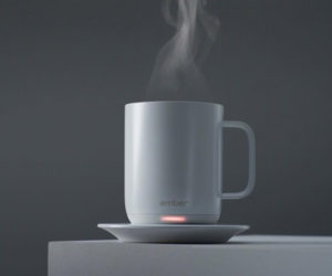 Ember Ceramic Heated Mug