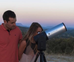 eVscope Portable Smart Telescope