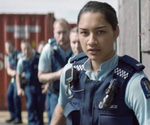 New Zealand Police Recruitment Ad