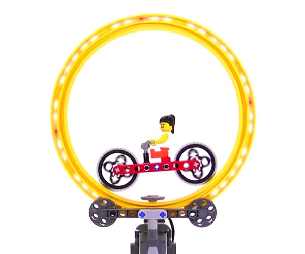 lego bicycle wheel