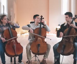 Stranger Things Cello Medley