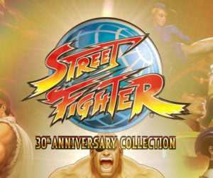 Street Fighter 30th Anniv. Collection