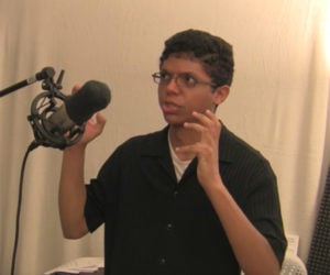 Tay Zonday Sings Mr. Grinch