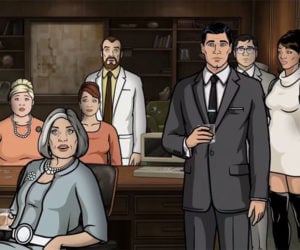The Philosophy of Archer