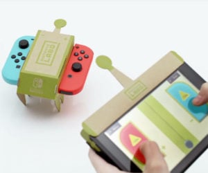 Nintendo Labo Switch Cardboard Kits