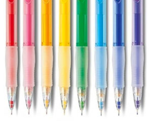 Pilot Eno Mechanical Colored Pencils