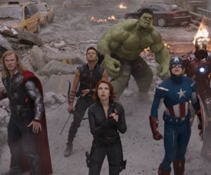 The Avengers: Defining an Act
