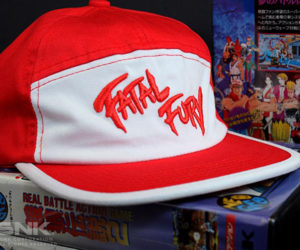 Fatal Fury Terry Bogard Hat