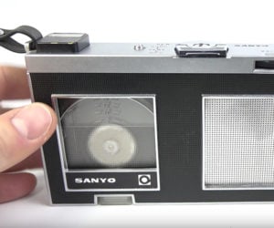 Retro Tech: SANYO Micro-Pack 35