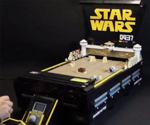 LEGO Star Wars Podracer Arcade