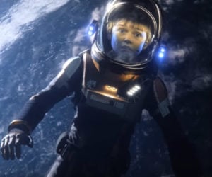 Netflix: Lost in Space (Trailer)