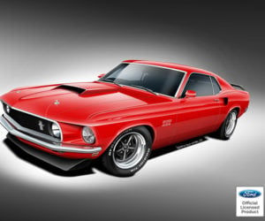 Classic Recreations 69-70 Mustangs