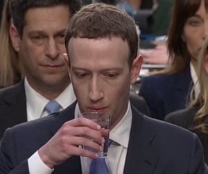Zuckerberg: A Bad Lip Reading