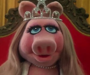 Miss Piggy: Diamonds