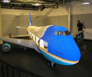 LEGO Air Force One