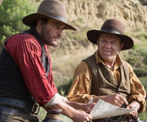 The Sisters Brothers (Trailer)