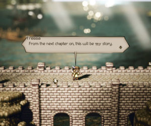 Octopath Traveler for Switch