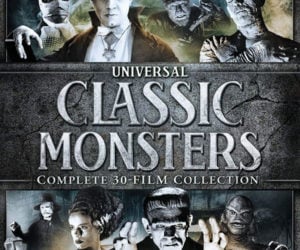 Universal Classic Monsters Blu-ray