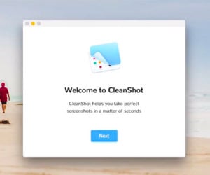 CleanShot for Mac