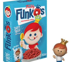 FunkO’s Breakfast Cereals