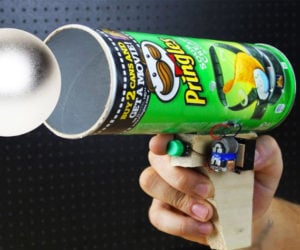 DIY Potato Can Gun