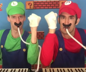 Super Mario Melodica Medley