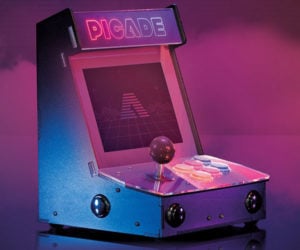 2018 Picade Desktop Arcade Kit