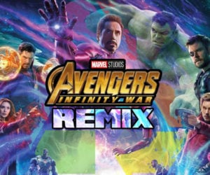 Eclectic Method: Infinity War Remix